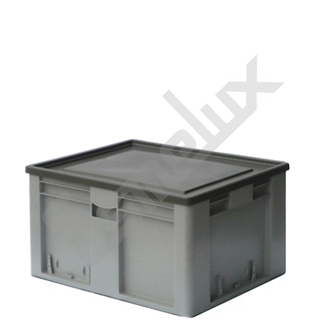 Caja apilable Eurobox Norma Europea
